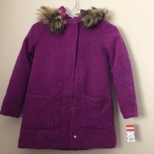 Girls coat